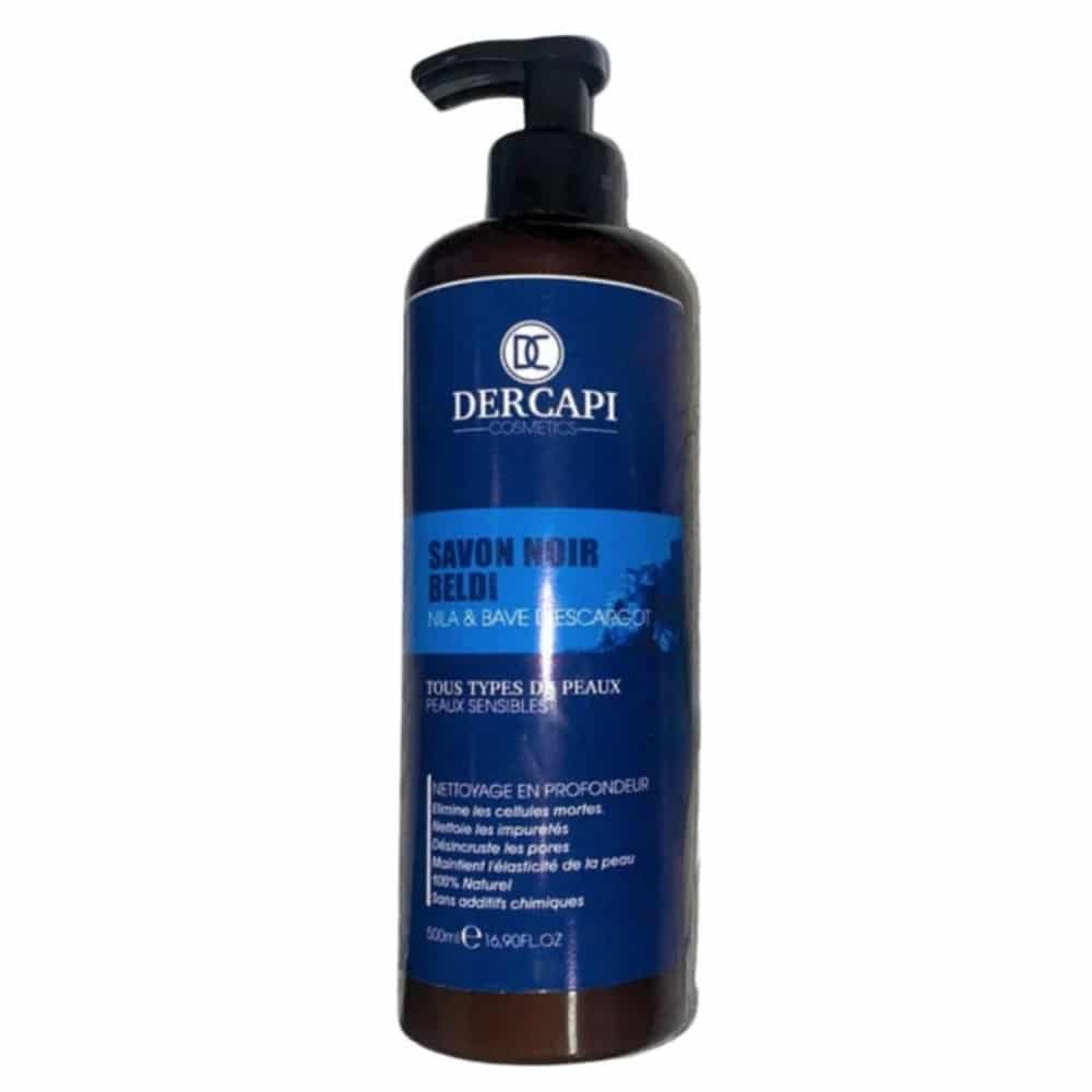 dercapi-savon-noir-beldi-aker-fassi-et-bave-d-escargot-500ml.jpg DERCAPI – Savon Noir Beldi Aker Fassi Et Bave D’escargot – 500ml