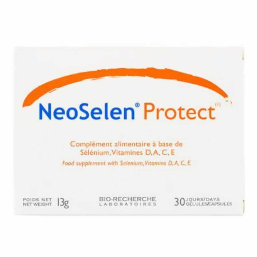 bio-recherche-neoselen-protect-selenium-vitamines-d-a-c-e-30-gelules.jpg BIO-RECHERCHE – Neoselen Protect Sélénium, Vitamines D, A, C, E, – 30 Gélules