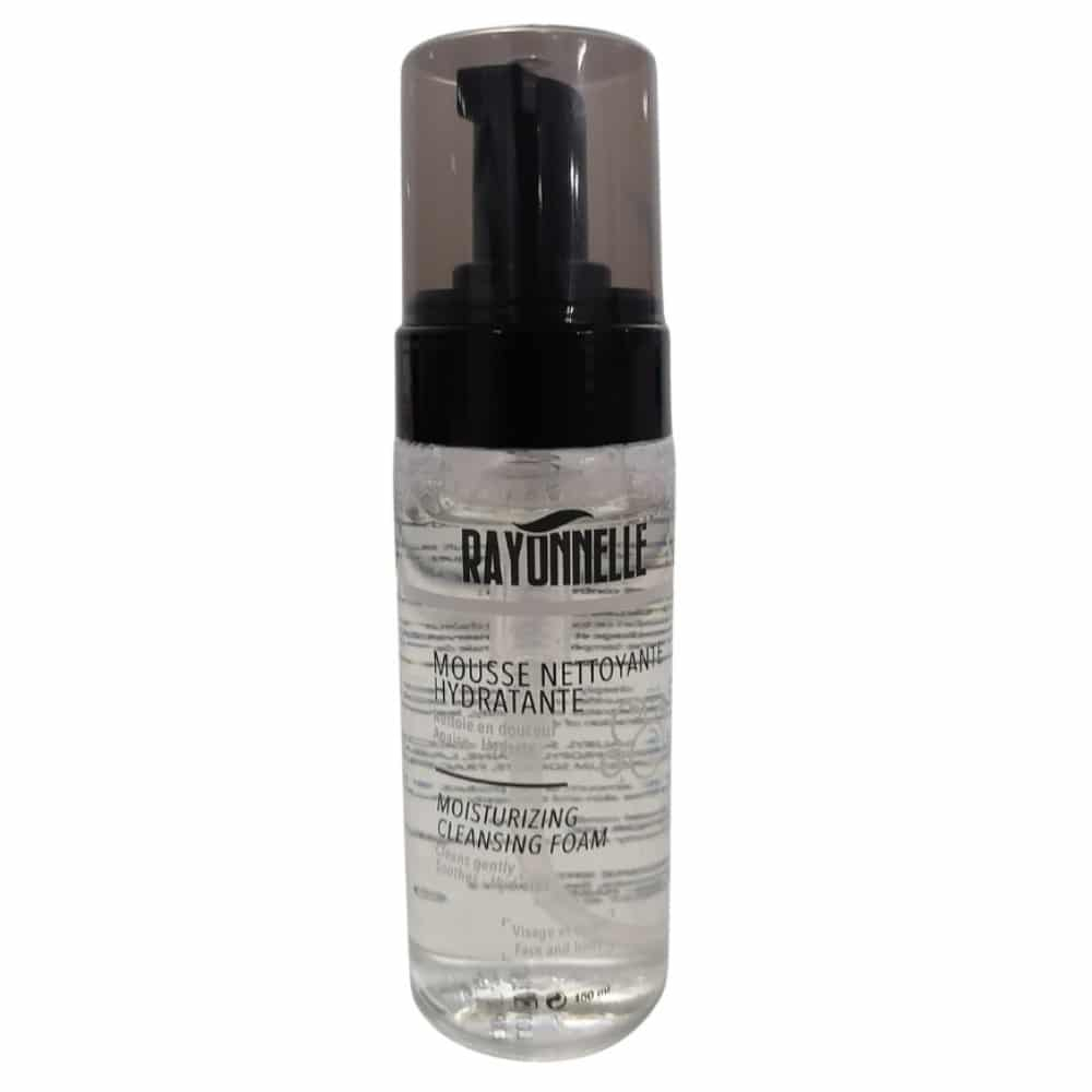rayonnelle-mousse-nettoyante-hydratante-150ml.jpg RAYONNELLE – Mousse Nettoyante Eclaircissante – 150ml
