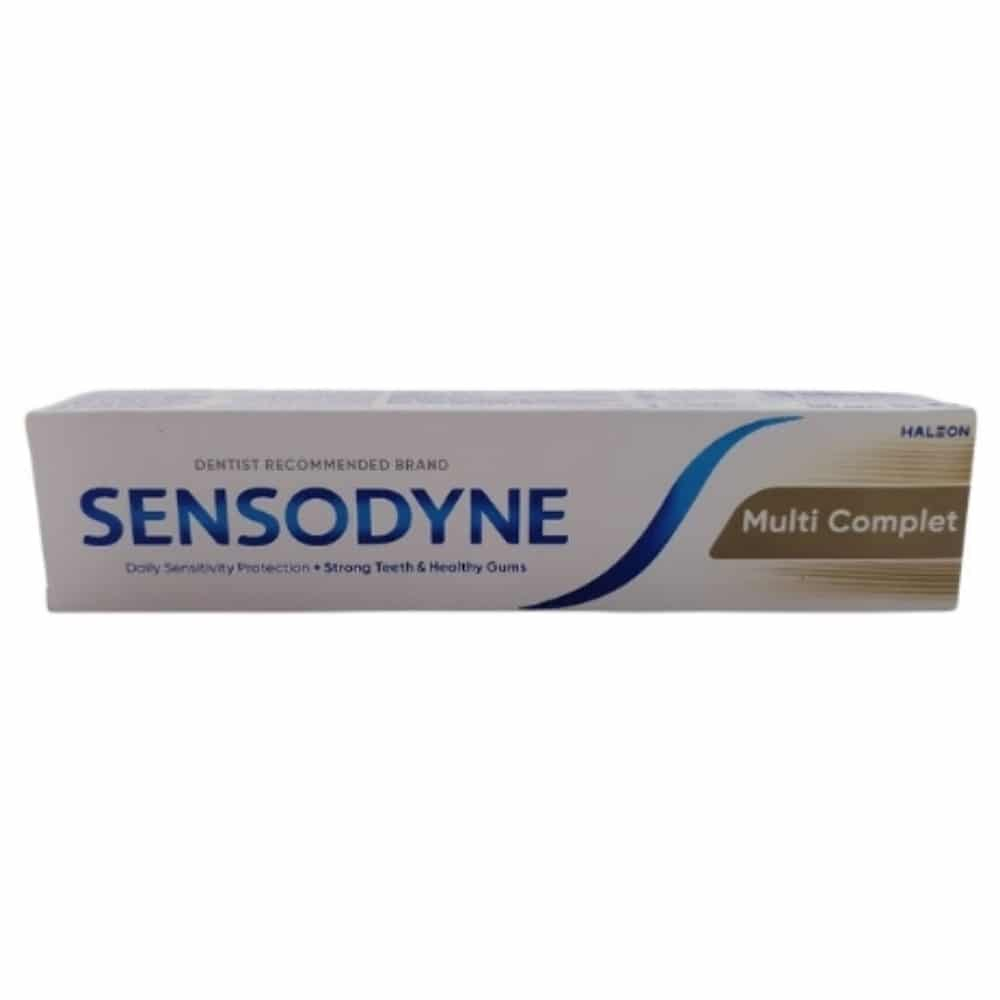 sensodyne-dentifrice-multi-complet-100ml.jpg SENSODYNE – Dentifrice Multi Complet – 100ml