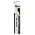 HUMBLE – Brosse À Dents À Base De Plantes Noire – 1u