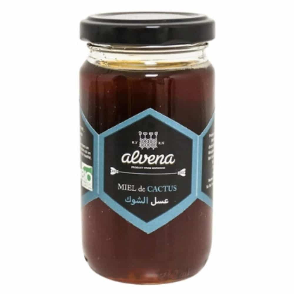 alvena-miel-de-cactus-250g.jpg ALVENA – Miel De Cactus – 250g
