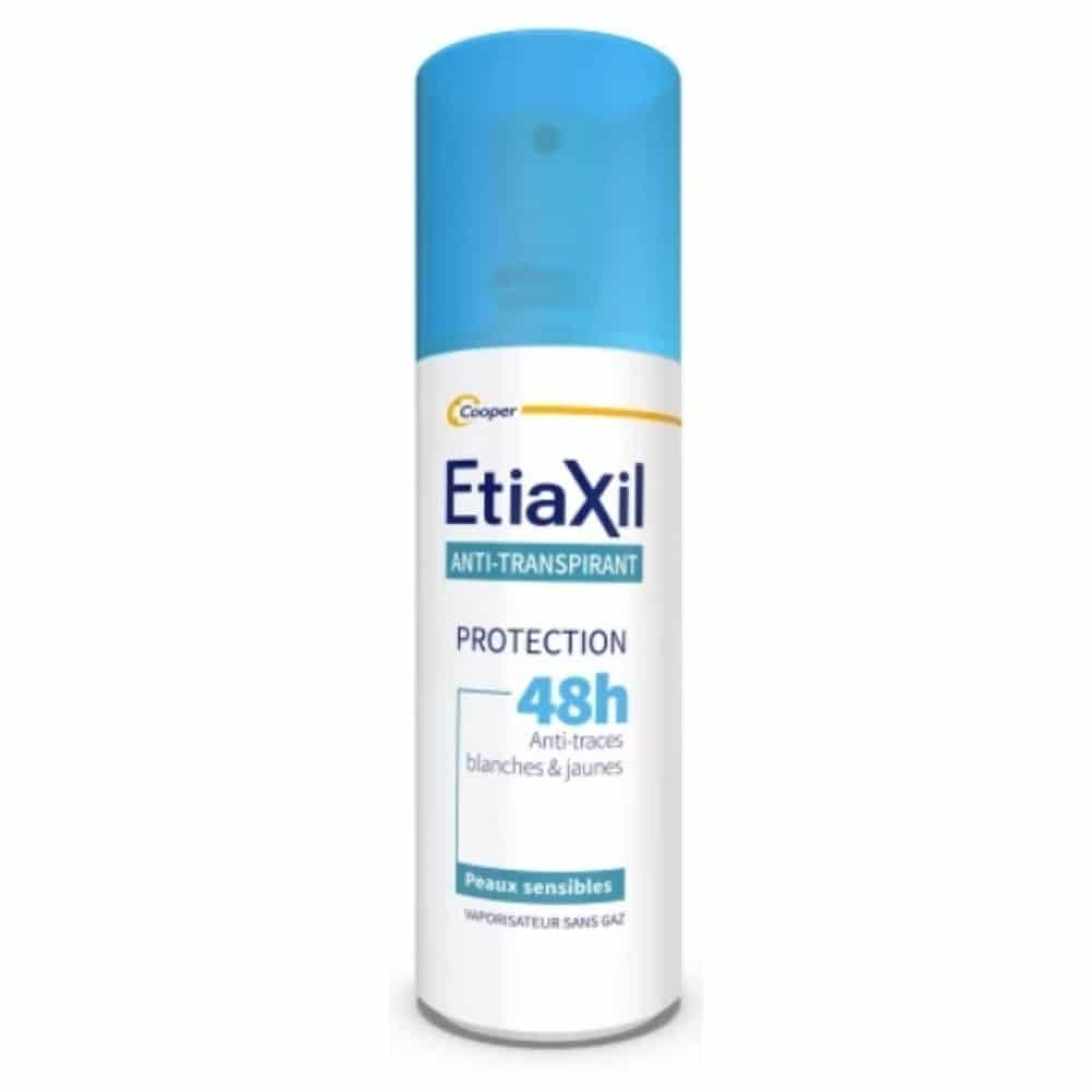 etiaxil-anti-transpirant-spray-deodorant-protection-anti-traces-blanches-et-jaunes-pe69ff18bd816da.jpg ETIAXIL – Anti-transpirant Spray Déodorant Protection Anti-traces Blanches Et Jaunes Peau Sensible 48h – 100ml