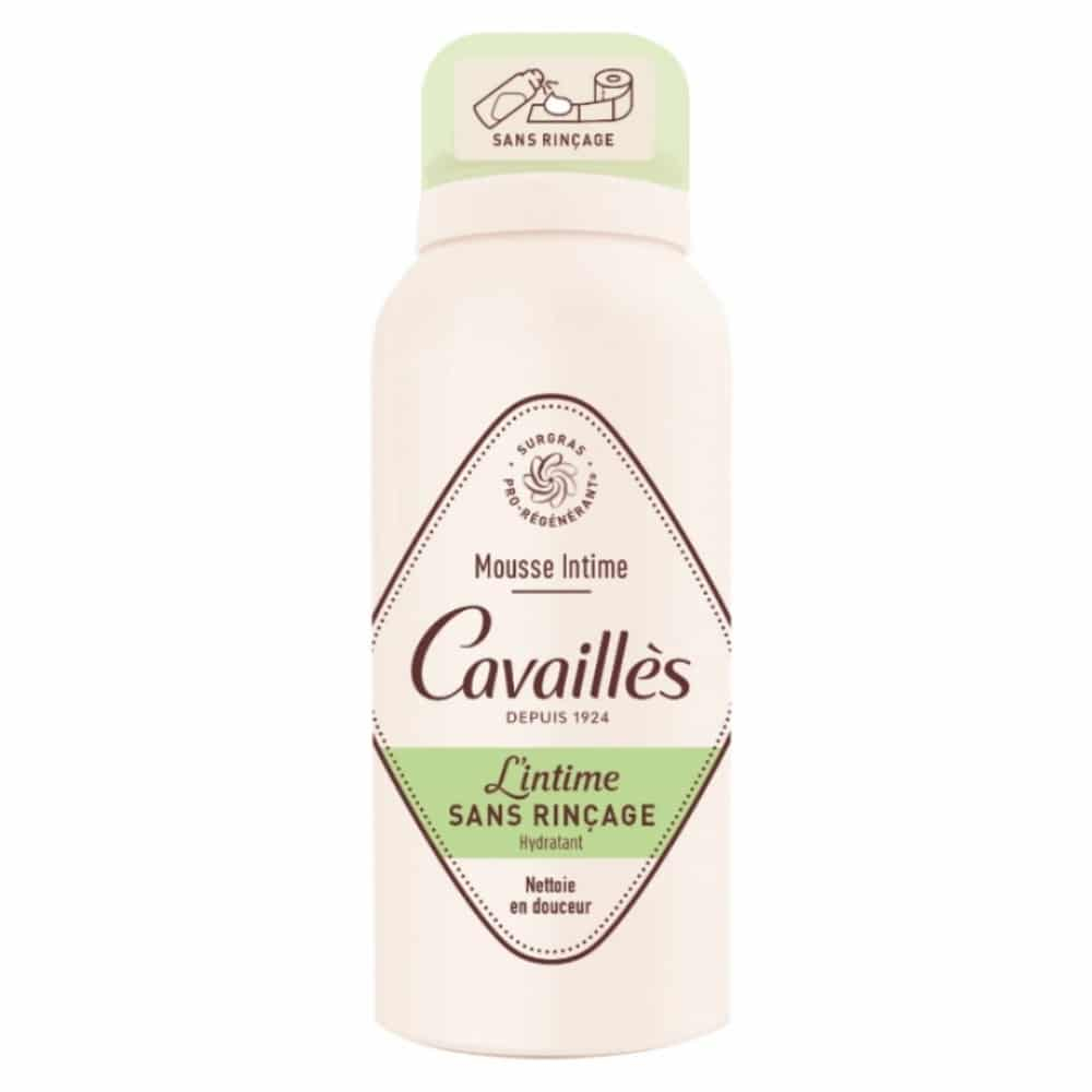 cavailles-l-intime-mousse-intime-hydratante-sans-rincage-100ml.jpg CAVAILLÈS – L’intime Mousse Intime Hydratante Sans Rinçage – 100ml