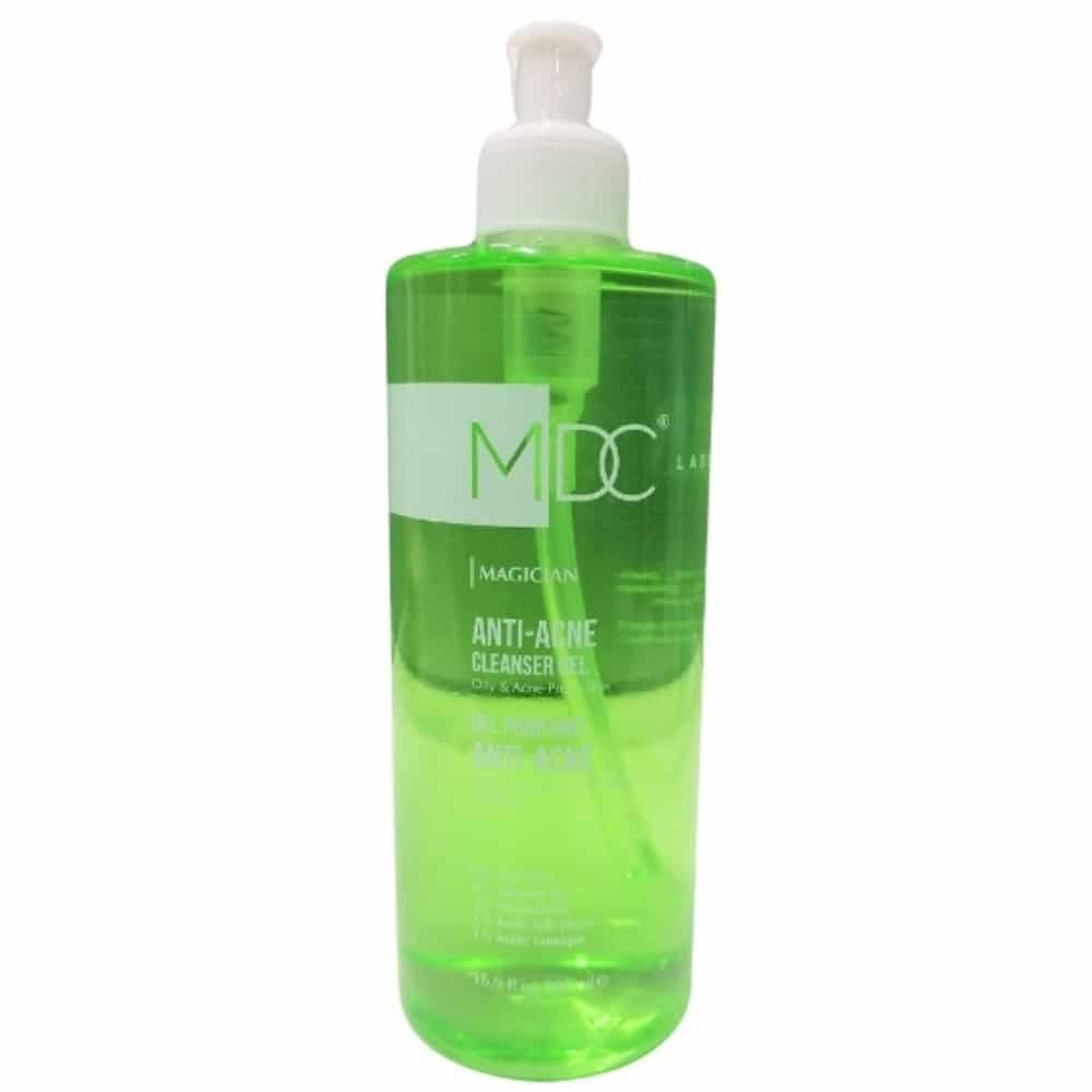mdc-magician-gel-nettoyant-anti-acne-500ml.jpg MDC – Magician Gel Nettoyant Anti-acné – 500ml