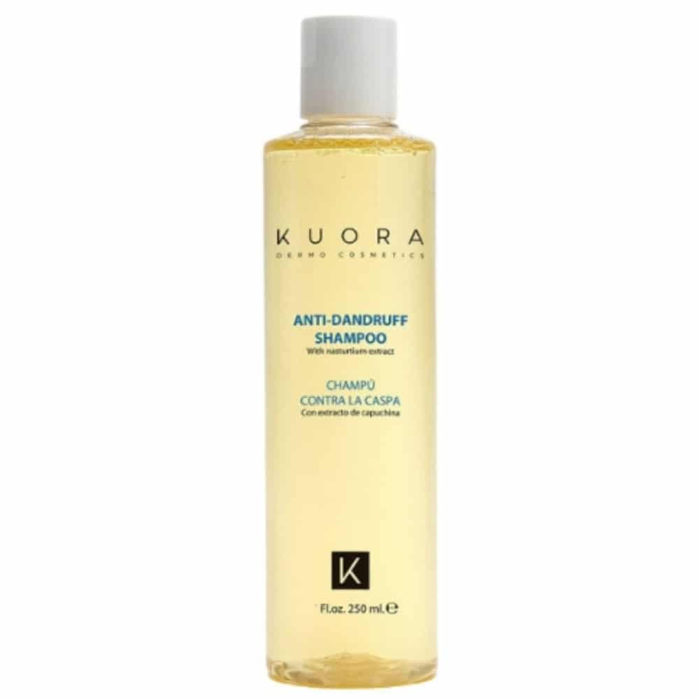 kuora-hair-line-shampoing-anti-pelliculaire-250ml.jpg KUORA – (hair Line) Shampoing Anti-pelliculaire – 250ml