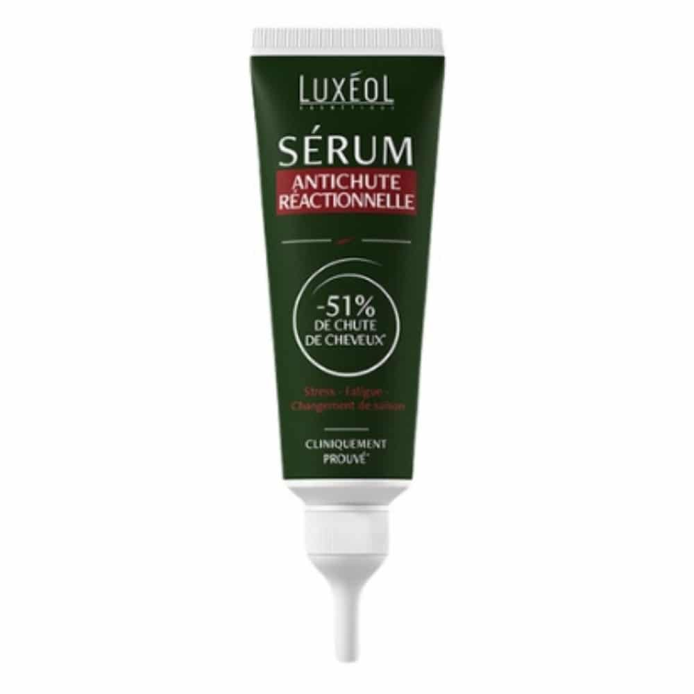 luxeol-anti-chute-serum-reactionnelle-51-de-chute-de-cheveux-50ml.jpg LUXÉOL – Anti-chute Sérum Réactionnelle -51% De Chute De Cheveux – 50ml