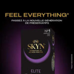SKYN – Préservatif Elite Ultra-Fins & Ultra-Doux – 10u 2