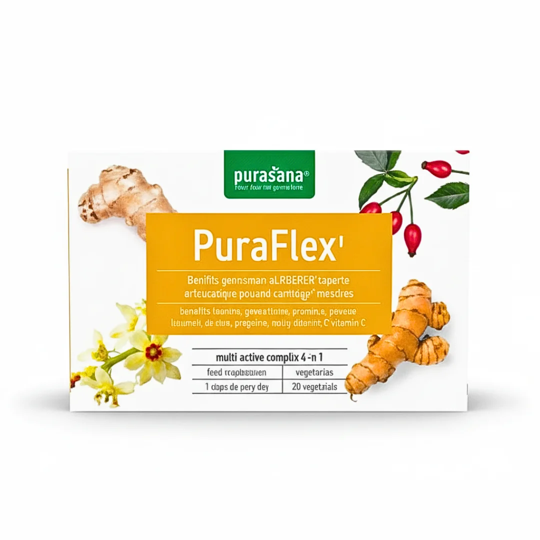 purasana-puraflex-30-capsules.webp PURASANA – Puraflex – 30 Capsules