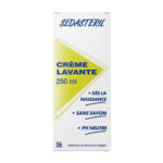 SEDASTERIL – Pédiatrique Crème Lavante – 250ml