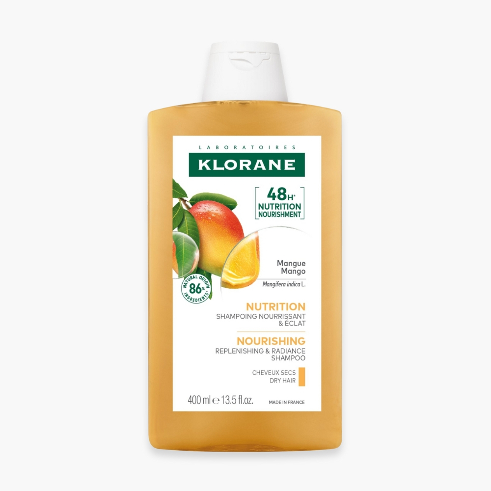 klorane-mangue-shampoing-nutrition-cheveux-secs-400ml.jpg KLORANE – Mangue Shampoing Nutrition Cheveux Secs – 400ml