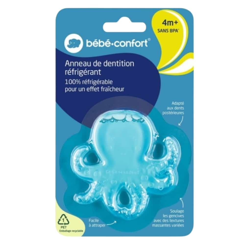 bebe-confort-anneau-de-dentition-refrigerant-bleu-4mois-1u.jpg BÉBÉ-CONFORT – Anneau De Dentition Réfrigérant Bleu 4mois+ – 1u