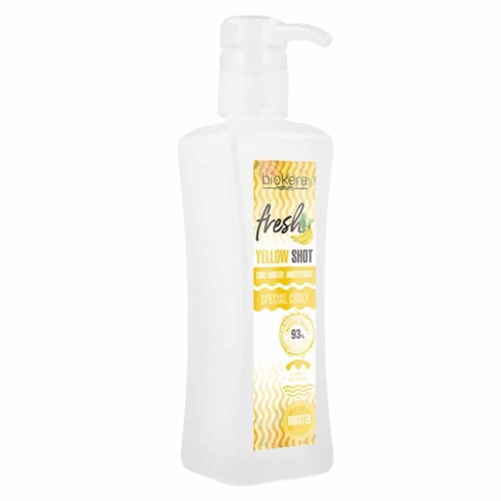 biokera-fresh-yellow-shot-booster-bouclant-300ml.jpg BIOKERA – Fresh Yellow Shot Booster Bouclant – 300ml