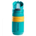 TOMMEE TIPPEE – Gourde À Paille Anti-fuites Turquoise 500ml – 1u