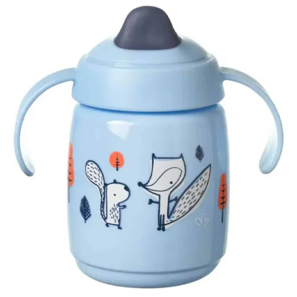 tommee-tippee-tasse-d-apprentissage-anti-fuites-6mois-blue-300ml-1u.jpg TOMMEE TIPPEE – Tasse D’apprentissage Anti-fuites 6mois+ Blue 300ml – 1u