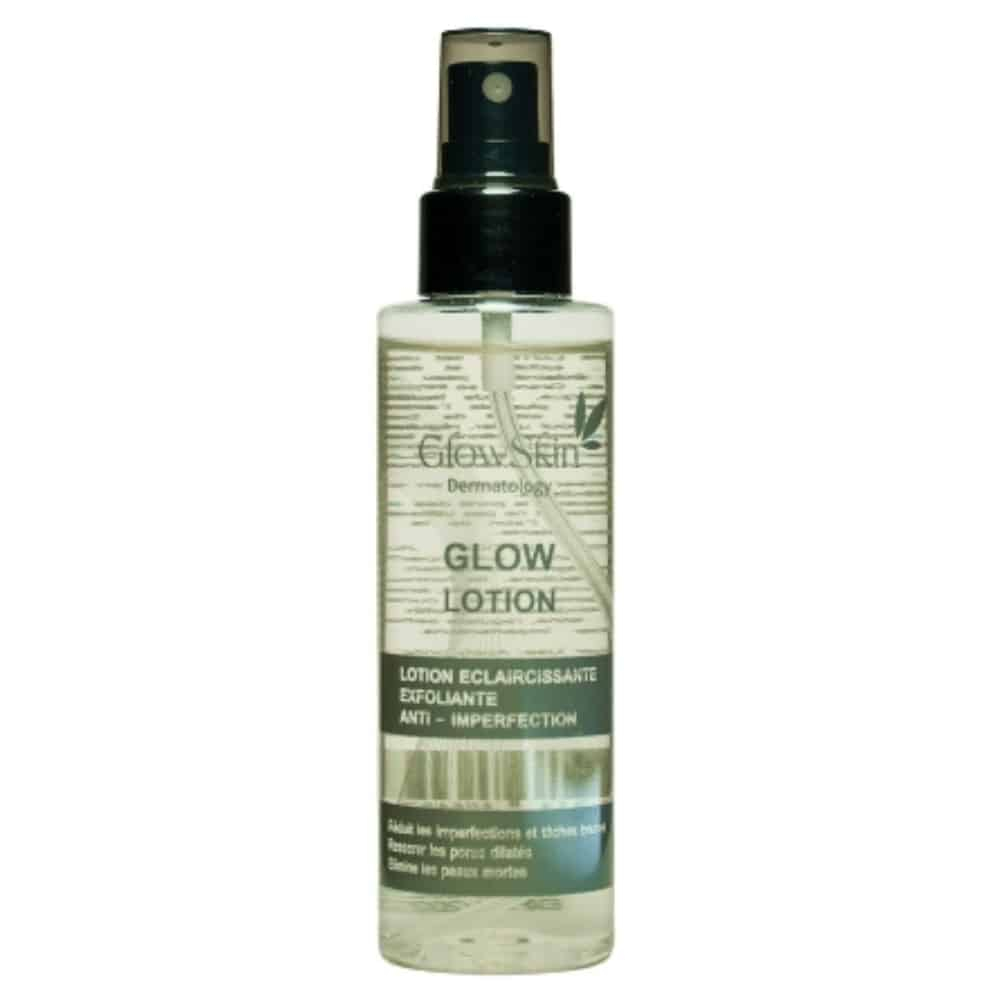 GLOWSKIN DERMATOLOGY – Glow Lotion Eclaircissante Exfoliante – 125ml