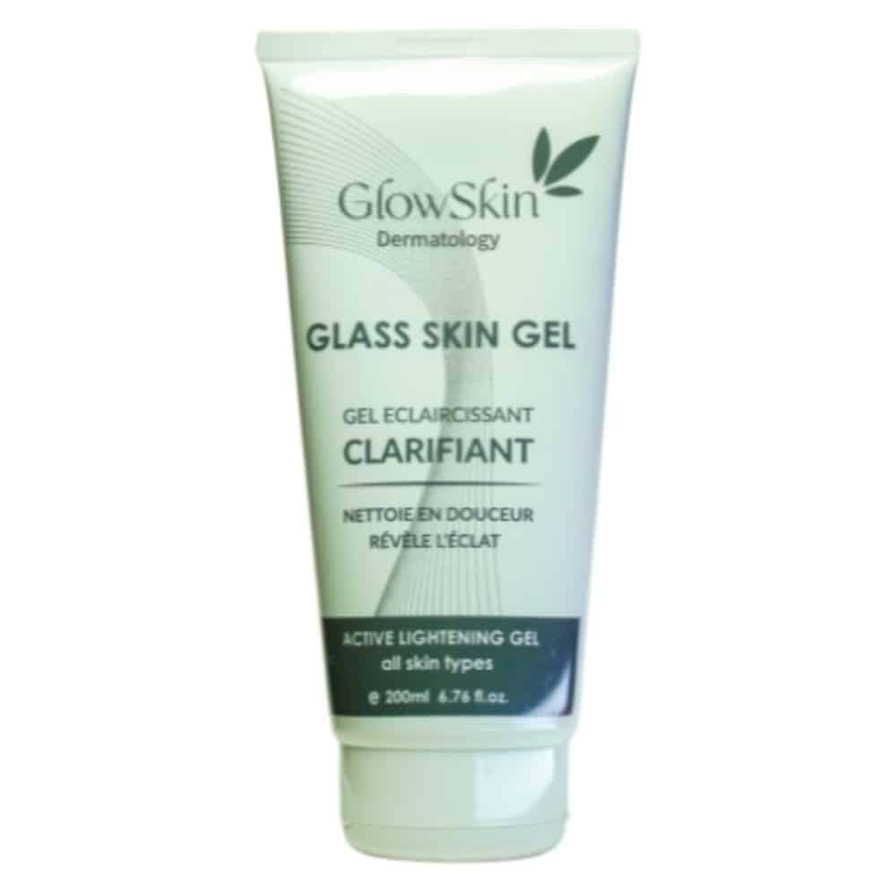 GLOWSKIN DERMATOLOGY – Glass Skin Gel Eclaircissant Clarifiant – 200ml