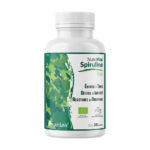 NUTRILAIR – Nutrimax Spiruline Bio – 240 Comprimés (120g)
