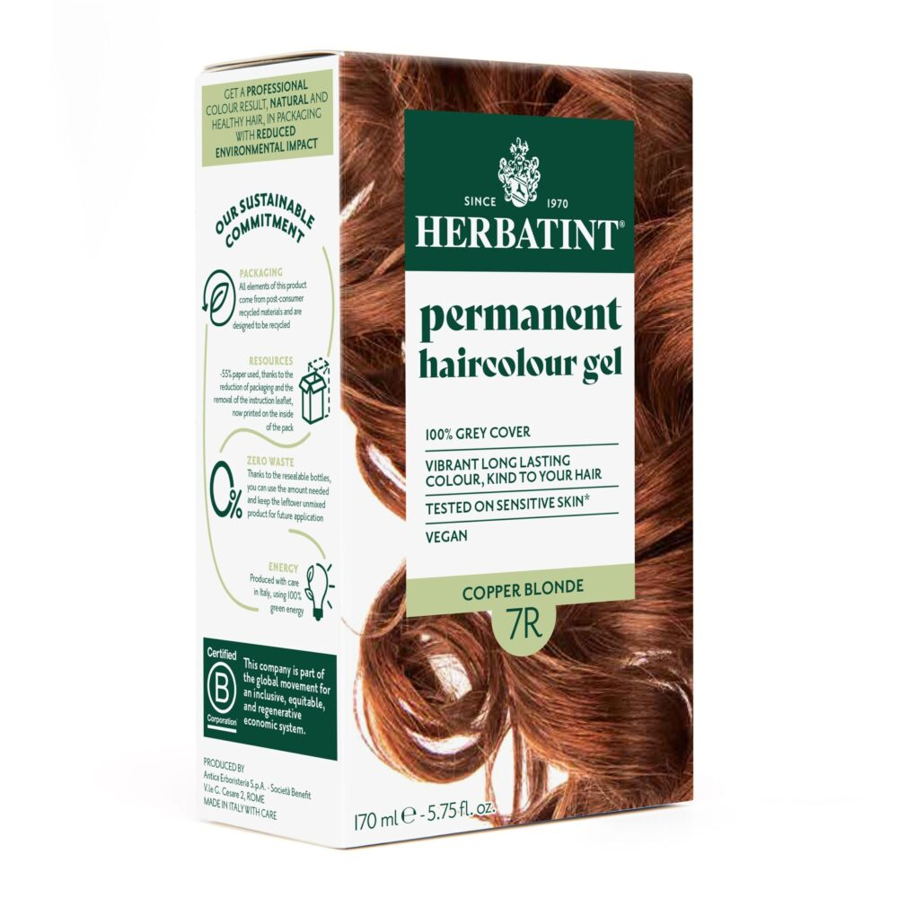 herbatint-coloration-cheveux-permanente-150ml-7r-blond-cuivre-1000x1000.jpg HERBATINT – Coloration Cheveux Permanente – 150ml – 7r – Blond Cuivré