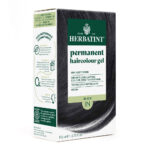 HERBATINT – Coloration Cheveux Permanente – 150ml – 1n – Noir