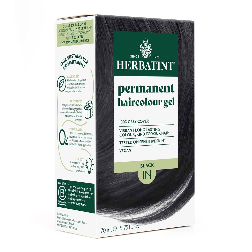 herbatint-coloration-cheveux-permanente-150ml-1n-noir.jpg HERBATINT – Coloration Cheveux Permanente – 150ml – 1n – Noir