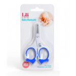 LILI CARE – Ciseaux Bebe Couleur Aleatoire