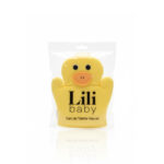 LILI CARE – Gant De Savonnage Enfant Poussin