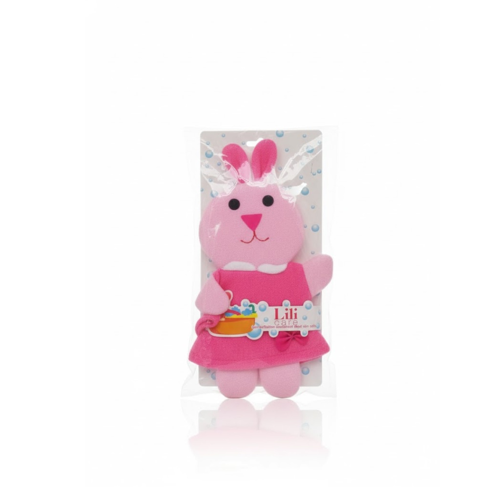 lili-care-gant-de-savonnage-enfant-lapin.jpg LILI CARE – Gant De Savonnage Enfant Lapin