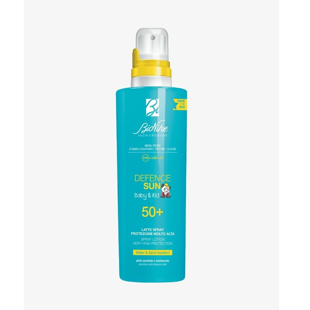 bionike-defence-sun-baby-kids-spray-lotion-50-200ml-1.jpg BIONIKE – Defence Sun Baby & Kids Spray Lotion 50+ 200ml