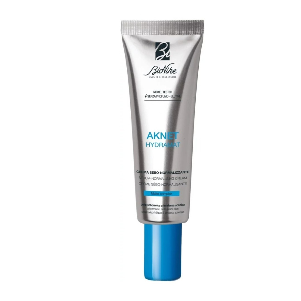 bionike-aknet-hydramat-creme-sebo-normalisante-40ml-1.jpg BIONIKE – Aknet Hydramat Creme Sebo-Normalisante 40ml