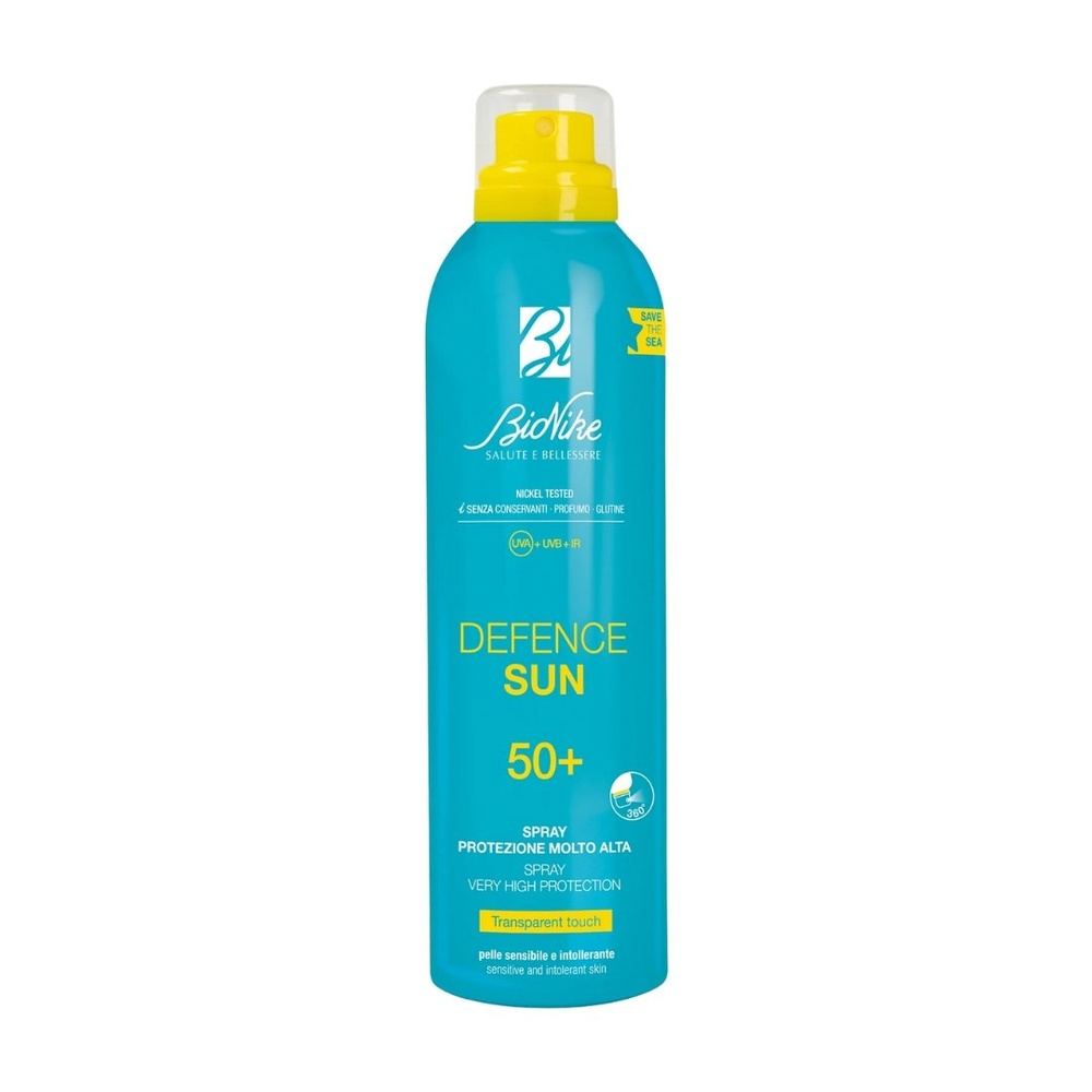 BIONIKE – Defence Sun Spray Transparent 50+ 200ml