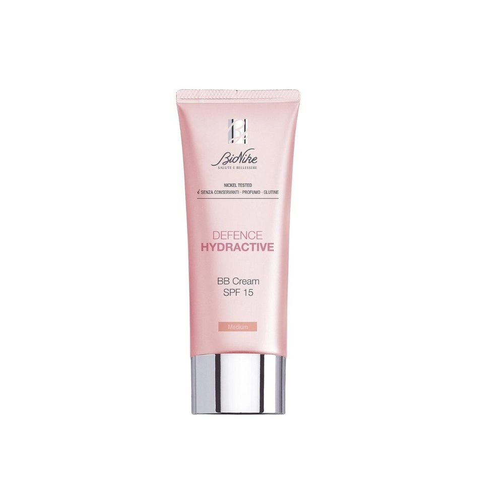 bionike-defence-hydractive-bb-creme-light-spf15-40ml-1.jpg BIONIKE – Defence Hydractive BB Creme Light Spf15 40ml