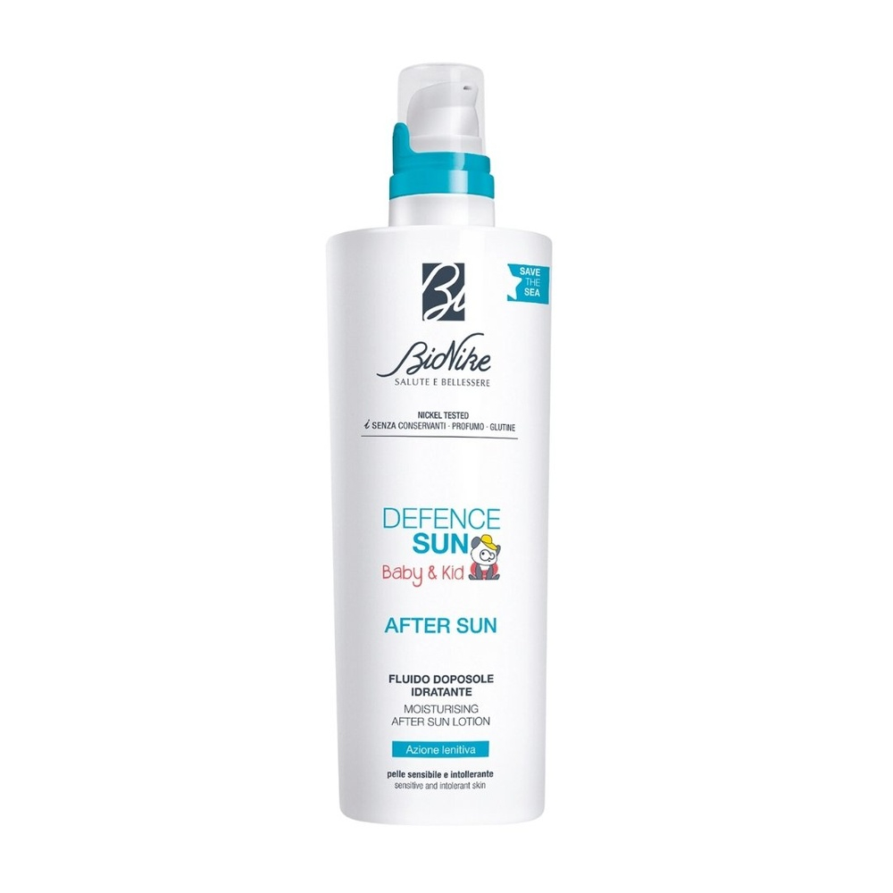 bionike-defence-sun-baby-kids-after-sun-lotion-200ml-1.jpg BIONIKE – Defence Sun Baby & Kids After Sun Lotion 200ml