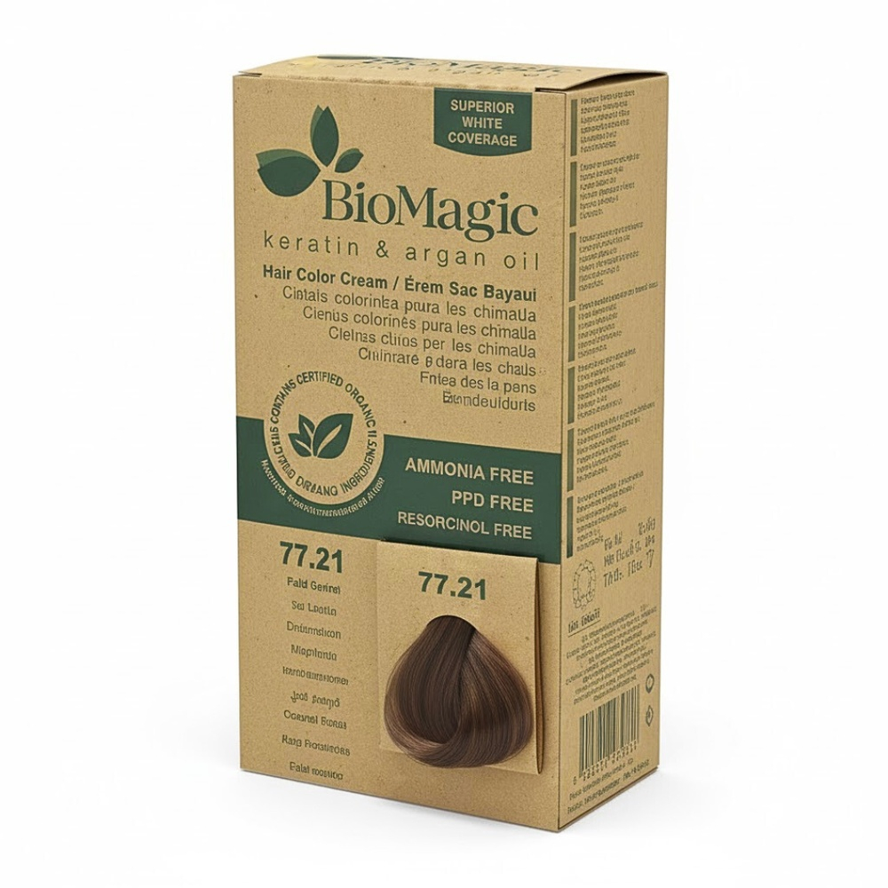 biomagic-hair-color-cream-kit-77-21.jpg BIOMAGIC – Hair Color Cream Kit 77/21