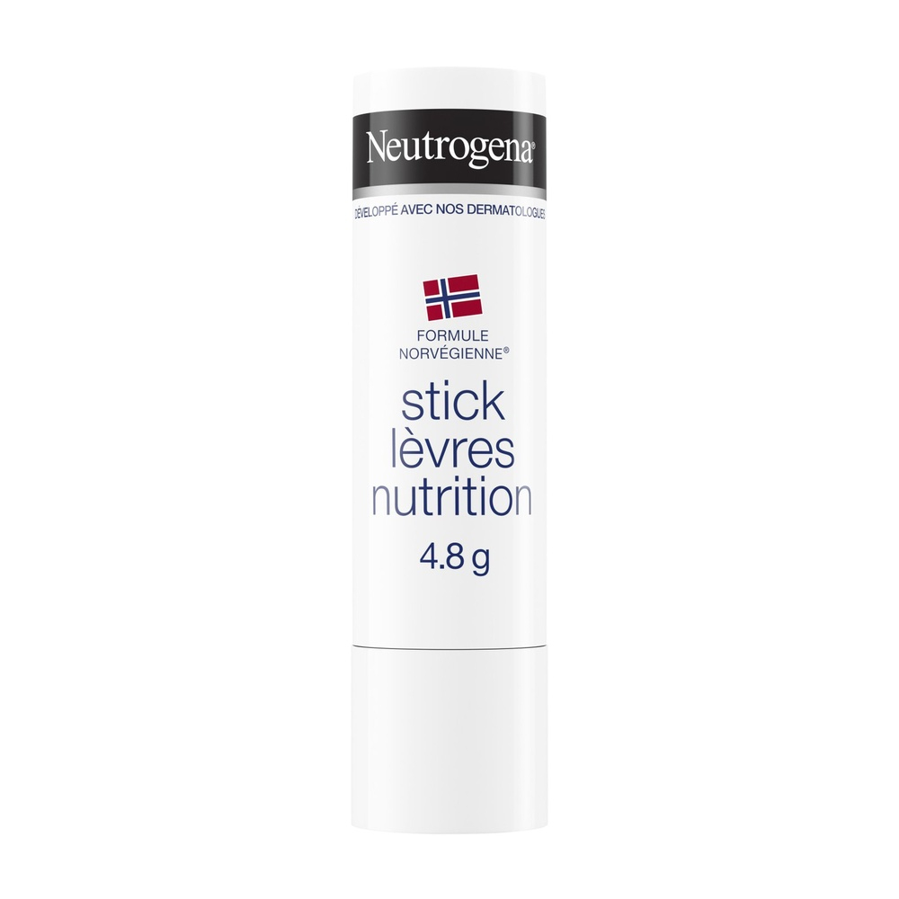 NEUTROGENA – Stick Baume Lèvres Hydratant Formule Norvégienne 4.8g
