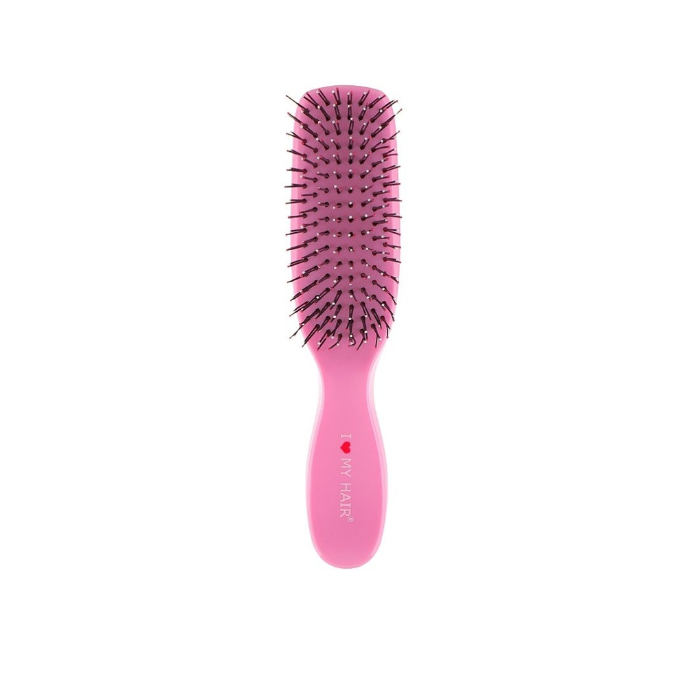 i-love-my-hair-brosse-a-cheveux-enfant-prichi-pixy-rose-i-love-my-hair-1503.jpg I LOVE MY HAIR – Brosse a cheveux Enfant Prichi-Pixy Rose I Love My Hair 1503