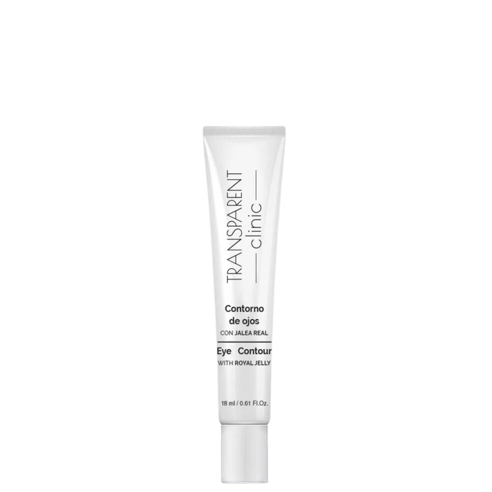 TRANSPARENT CLINIC – Contour des Yeux 18ml