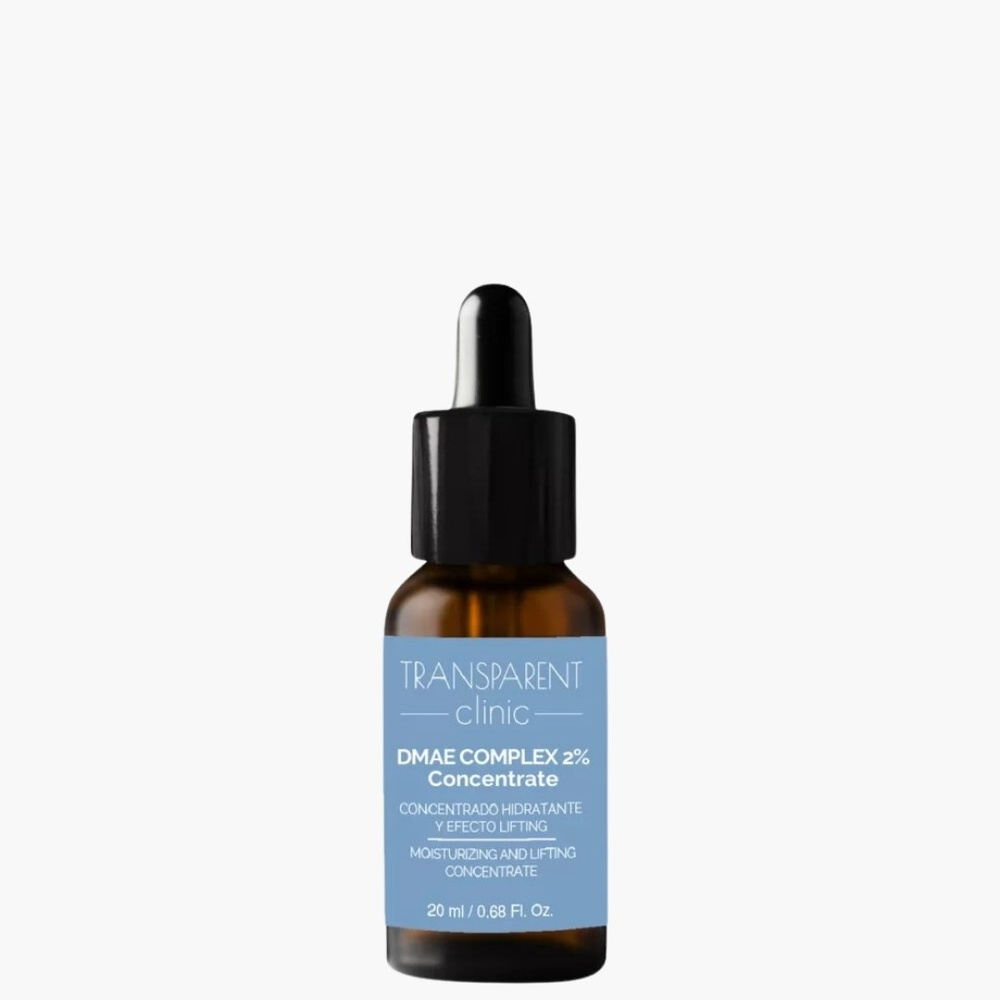 TRANSPARENT CLINIC – DMAE Serum 2% 20ml