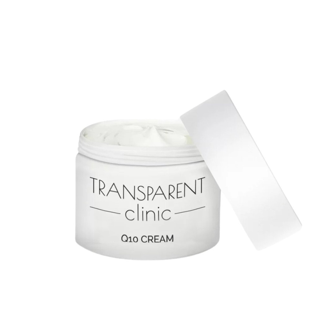 TRANSPARENT CLINIC – Q10 Creme 50ml