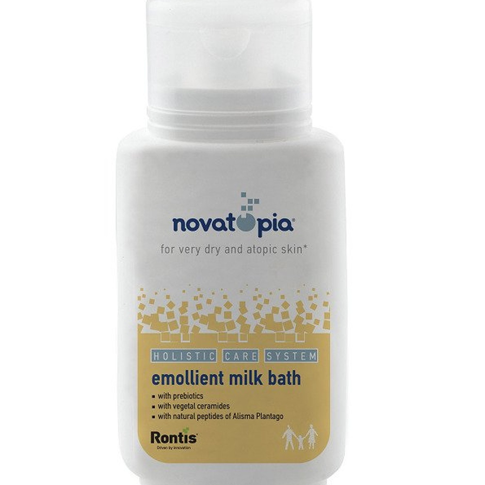 NOVATOPIA – LAIT EMOLLIENT 150ml