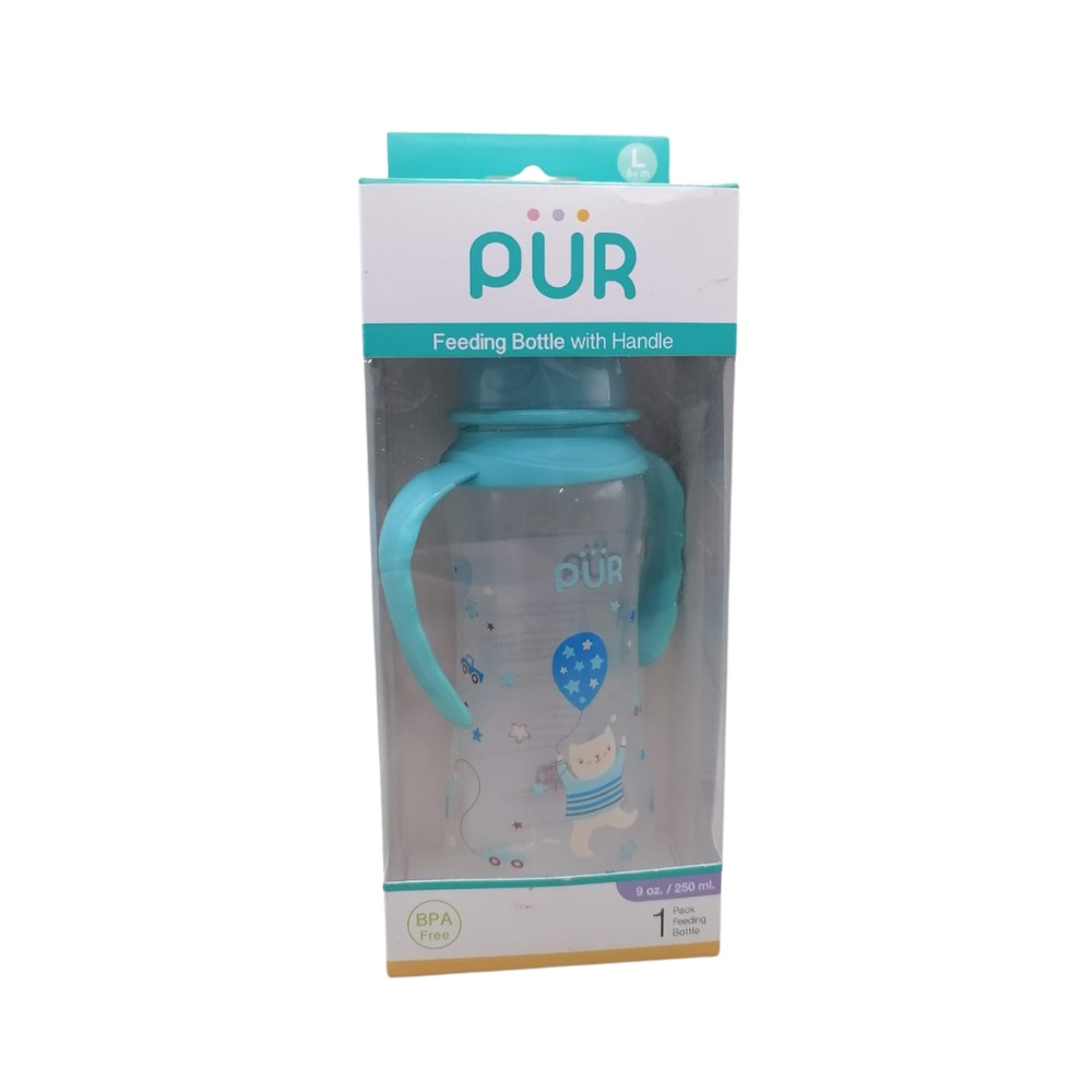 pur-biberon-avec-poignet-250ml.jpg PUR – Biberon Avec Poignet 250ml