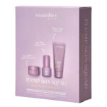 SOULSISTERS – Regenerate Plump Skin Squad Kit Hydratation Et Rajeunissement Quotidien – 1u