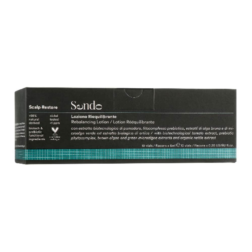 SENDO – Lotion Rééquilibrante – 10x – 6ml