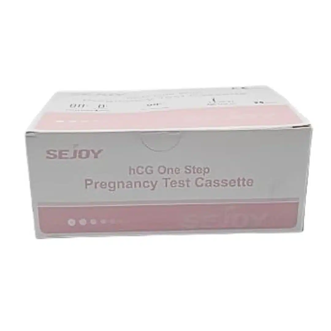 SEJOY – Test De Grossesse Boite De 25 Test