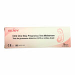 SEJOY – Hcg Test De Grossesse – 5u