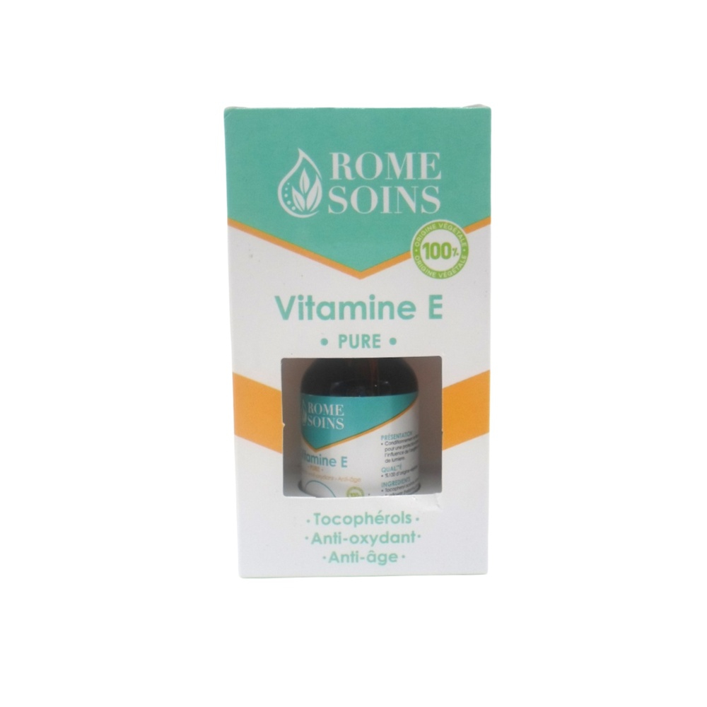 rome-soins-serum-vitamine-e-pure-15ml-1.jpg ROME SOINS – Serum Vitamine E Pure 15ml