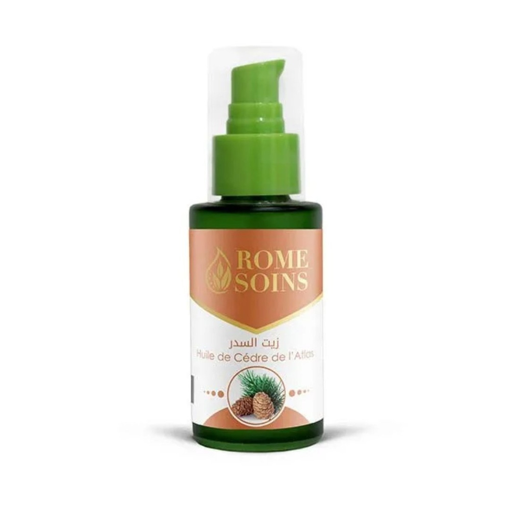 ROME SOINS – Huile de Cedre de l’atlas 60ml