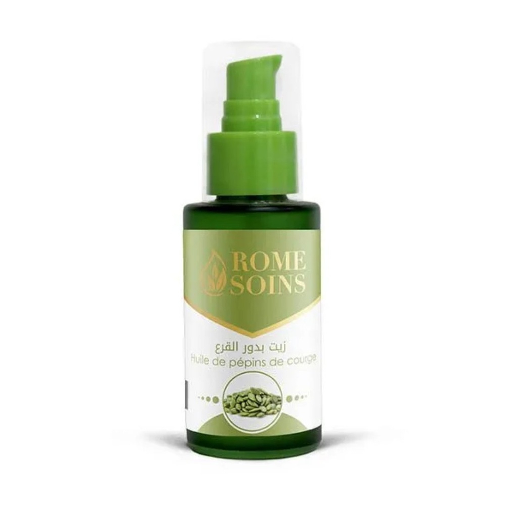 ROME SOINS – huile de pepins de courge 60ml