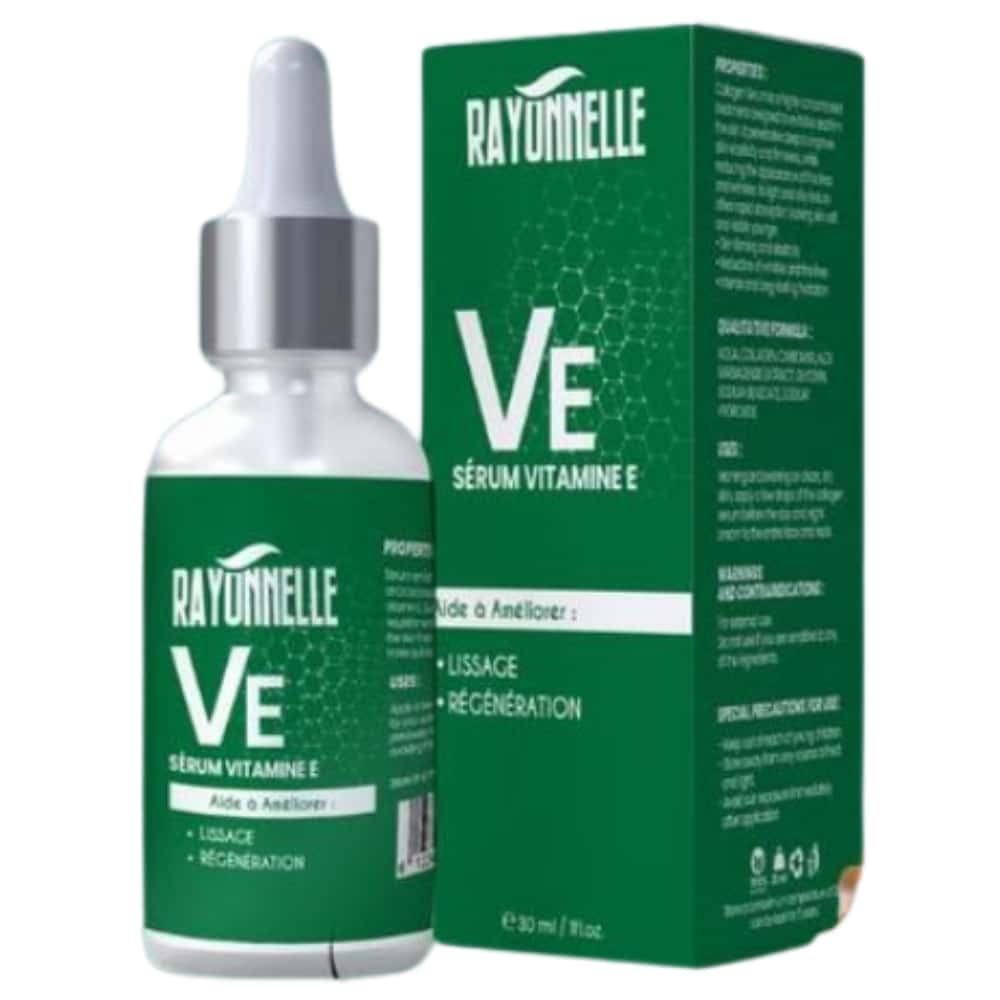 RAYONNELLE – Serum Vitamine E – 10ml