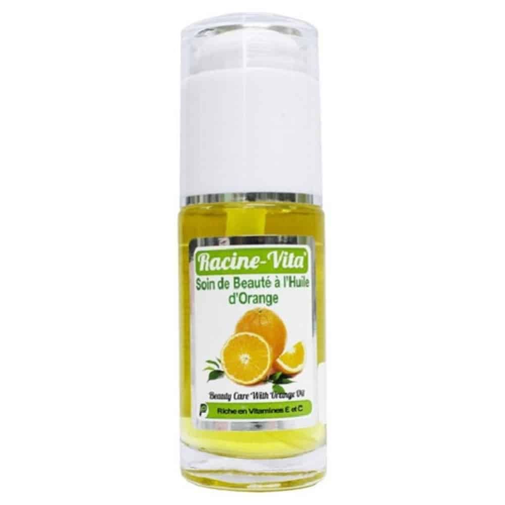 RACINE-VITA – Huile D’orange (soin De Beauté) – 40ml
